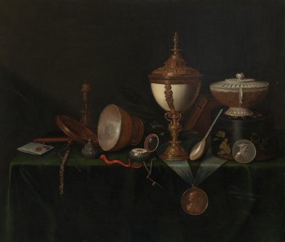 Nature morte avec coupe d