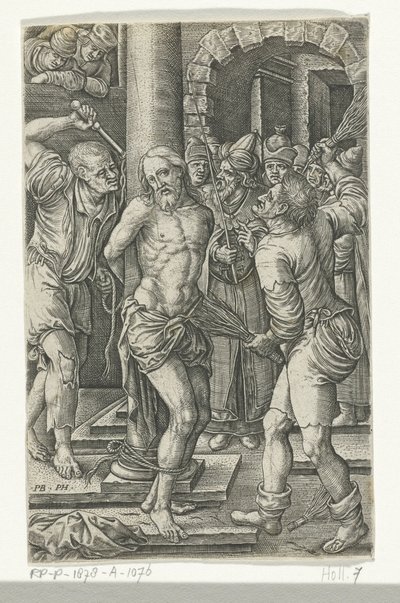 Flagellation - Pieter Huys