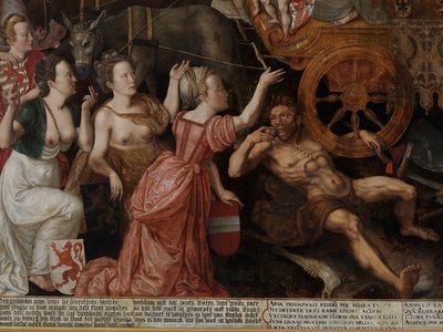 (détail) de l