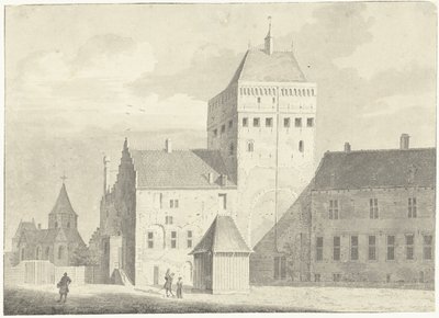 Le Valkhof à Nimègue - Pieter Jan van Liender