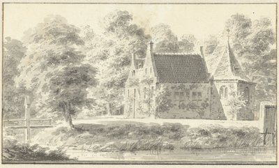 Maison Isselt près de Soest - Pieter Jan van Liender