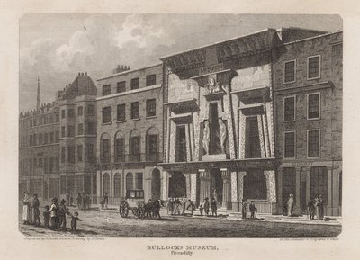 Musée Bullocks, Piccadilly - Pieter Jansz. Quast