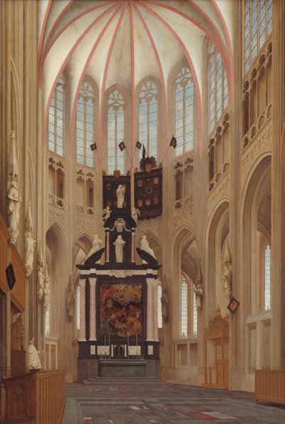 Cathédrale Saint-Jean à 