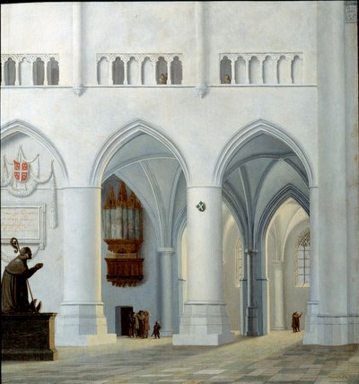 Intérieur de l