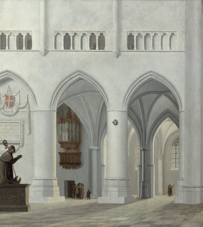 Intérieur de l