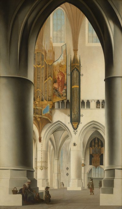 Intérieur de l