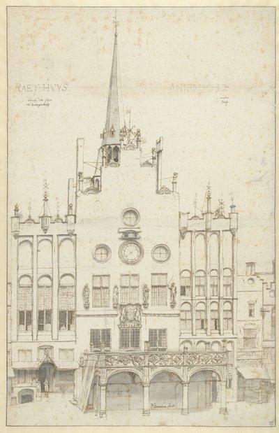 Vue de l
