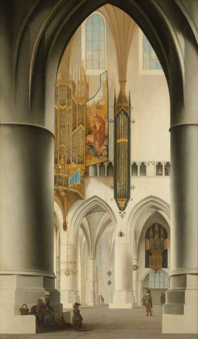 Intérieur de l