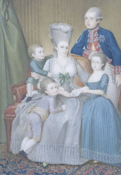 Willem V (1748-1806), prince d