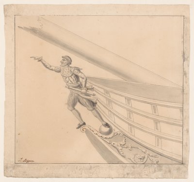 Figure de proue d