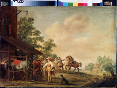 Forge - Pieter Meulener