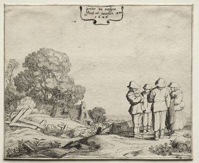 Paysages - Pieter Molyn