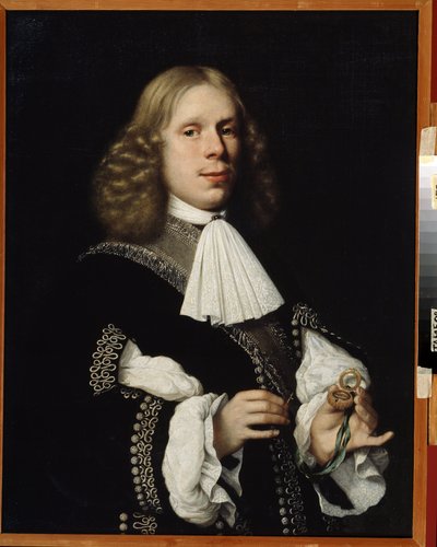 Portrait du maire de Haarlem - Pieter Nason
