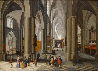 Intérieur d