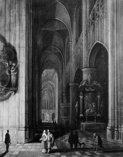 Intérieur d