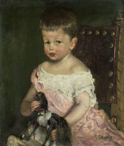 Hendrik Waller (1887-1951) à l