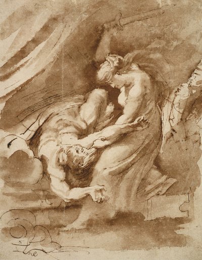 Judith décapitant Holopherne - Peter Paul Rubens