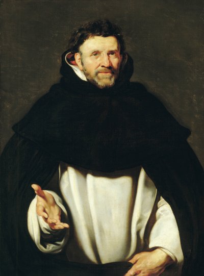 Portrait de Michael Ophovius 1571-1637, 1625-1630 - Pieter Paul Rubens