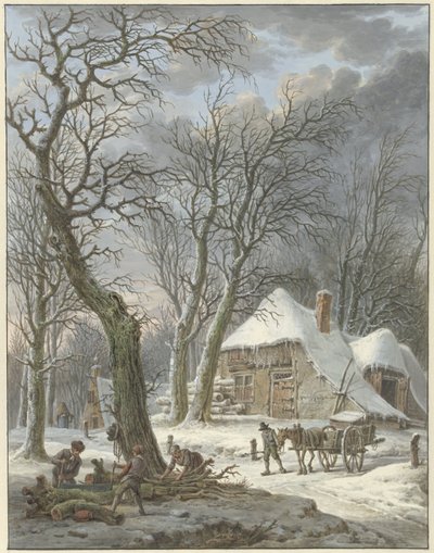 Paysage d