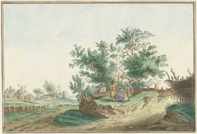 Vue en Gueldre - Pieter Remmers
