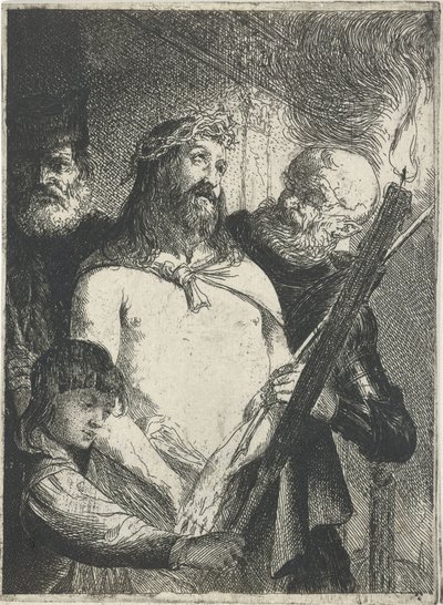Ecce Homo - Pieter Rottermondt