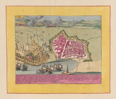 Siège de Barcelone, 1706 - Pieter Schenk (I)