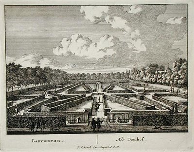 Labyrinthe, de 