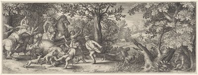 Chasse à l