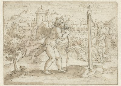 Amour vaillant - Pieter Serwouters
