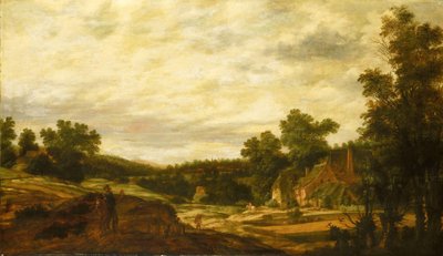 Paysage vallonné - Pieter Stalpaert