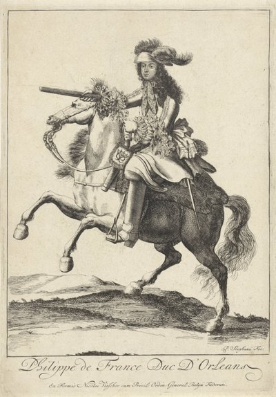 Portrait équestre de Philippe Ier, duc d