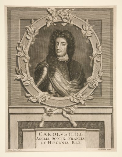 Charles II, roi d