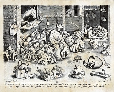  - Pieter The Elder Brueghel