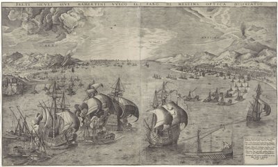 Gravé par Pieter van der Heyden - Pieter The Elder after Brueghel