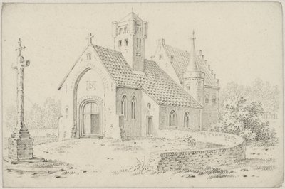 Église - Pieter de Goeje