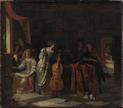  - Pieter de Hooch