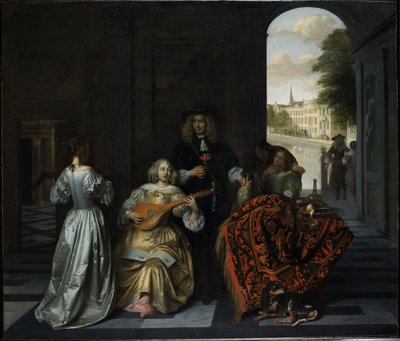  - Pieter de Hooch