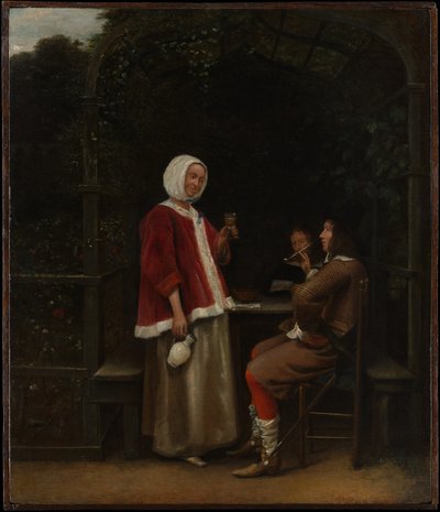  - Pieter de Hooch