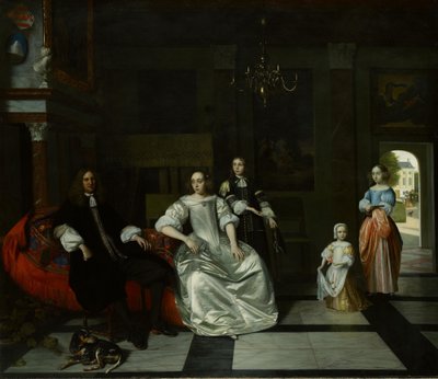  - Pieter de Hooch