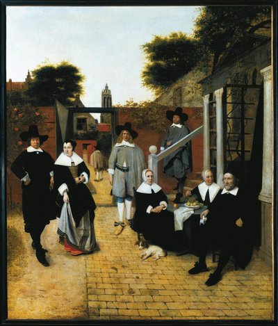 Portrait de groupe d