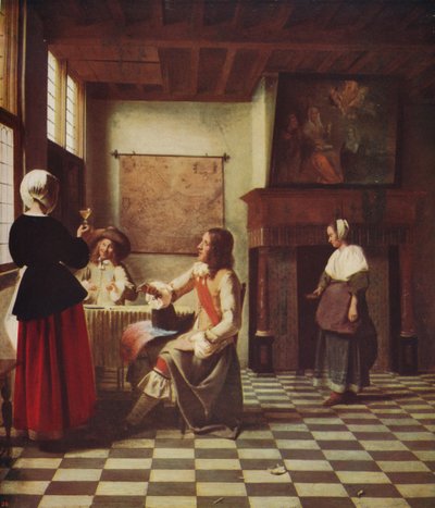 Intérieur d