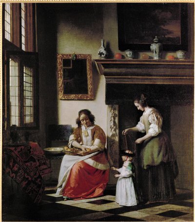  - Pieter de Hooch