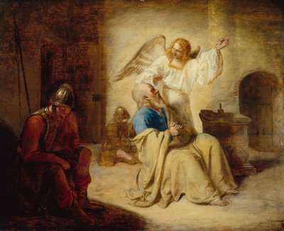 Libération de Saint Pierre de la prison - Pieter de Hooch