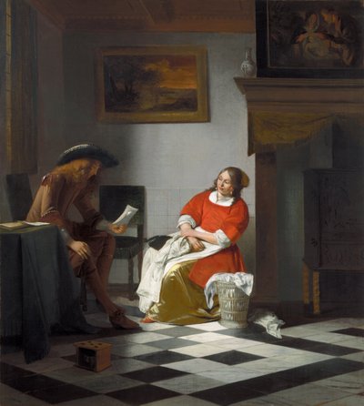  - Pieter de Hooch