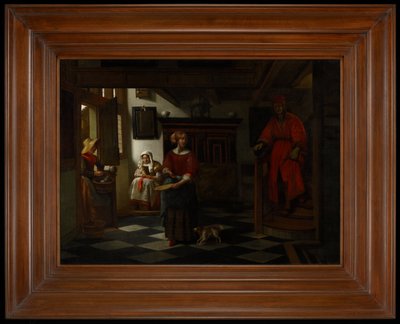  - Pieter de Hooch