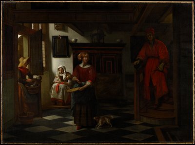 Le Vendeur d