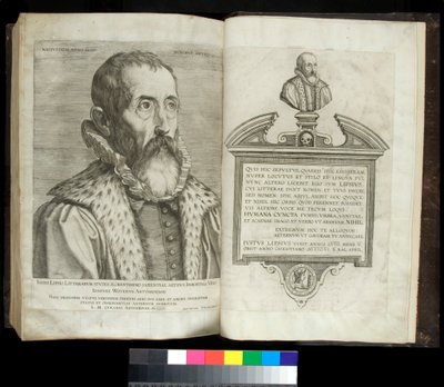 Ms 344. Tite-Live, Ab Urbe Condita - Pieter de II Jode