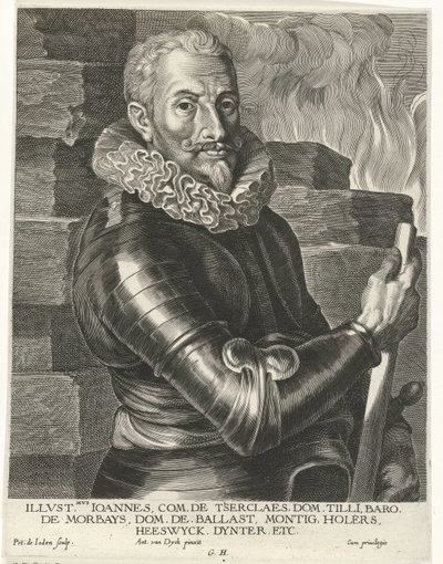 Portrait de Johannes 