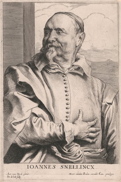 Joannes Snellincx - Pieter de Jode
