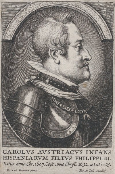 Portrait de Charles d
